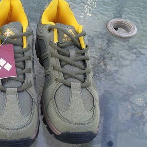 New Basekamp Mens Shoes Trail trekking hiking